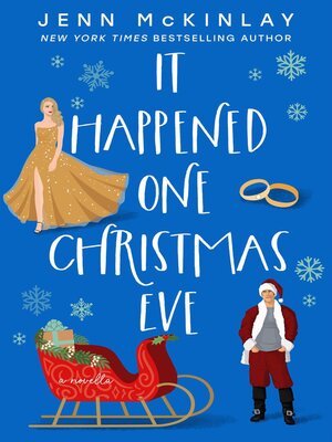 cover image of It Happened One Christmas Eve